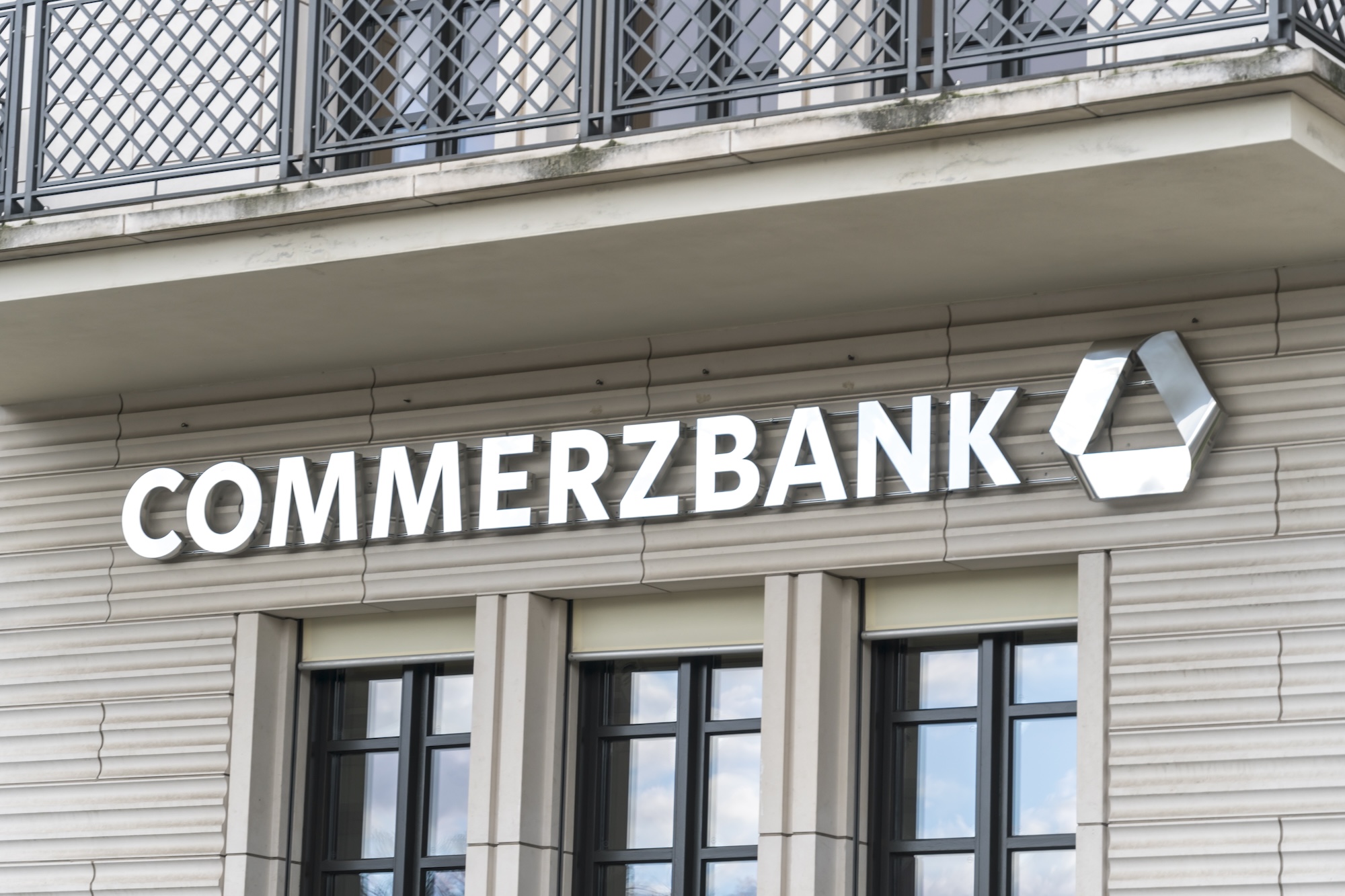 Commerzbank AG has been granted a Crypto Custody Licence